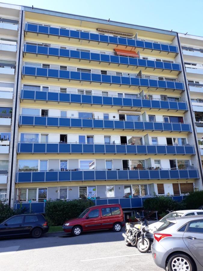 Apartment Am Park Duisburg Eksteriør billede