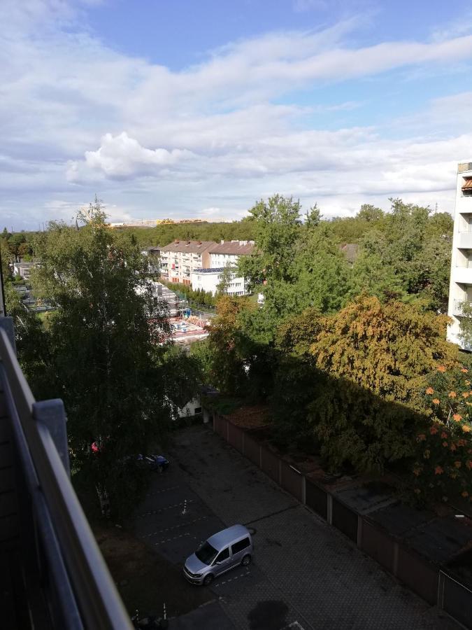 Apartment Am Park Duisburg Eksteriør billede