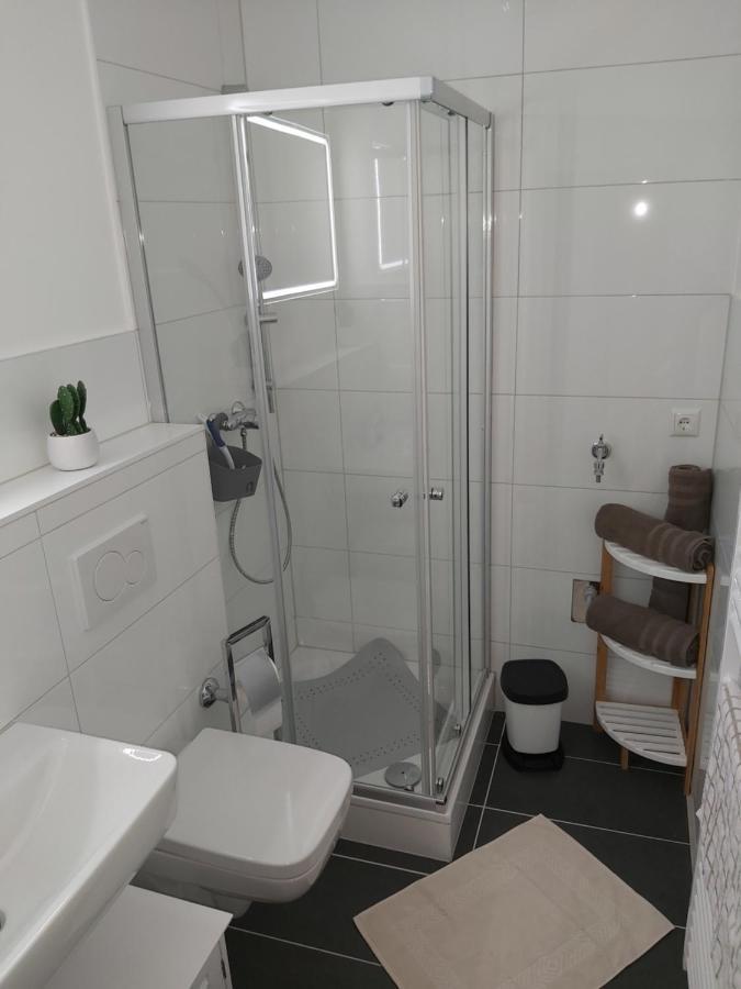 Apartment Am Park Duisburg Eksteriør billede