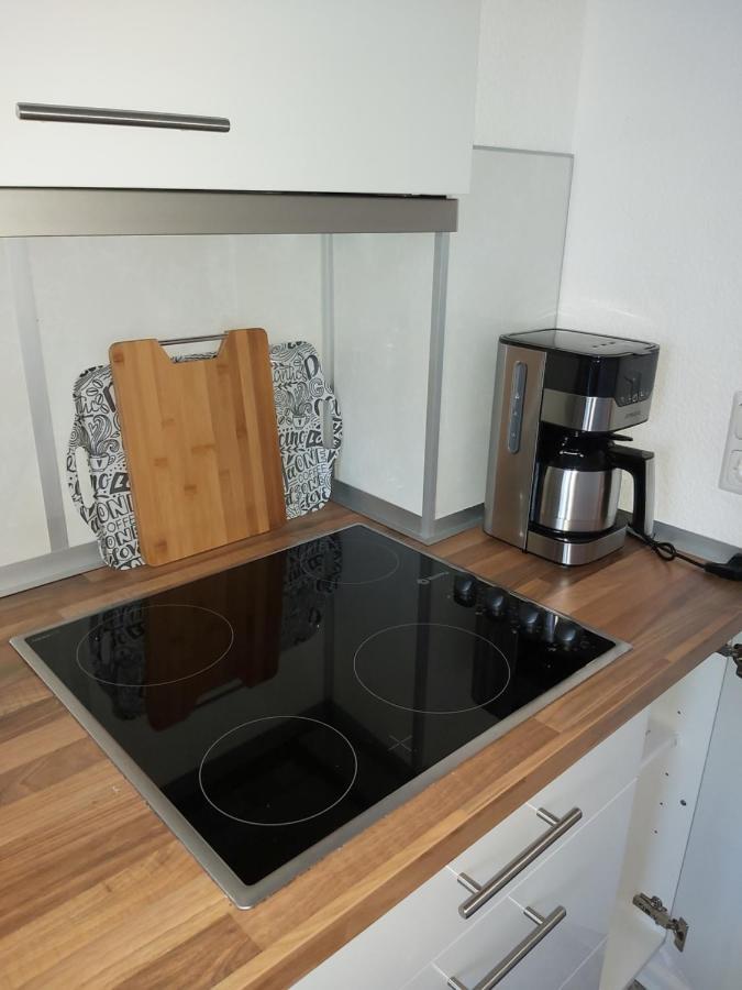 Apartment Am Park Duisburg Eksteriør billede
